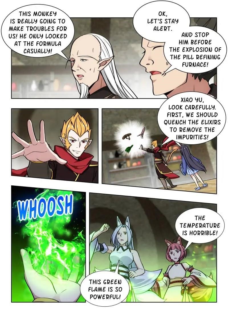 Strongest Anti M.E.T.A - Chapter 72 Page 1