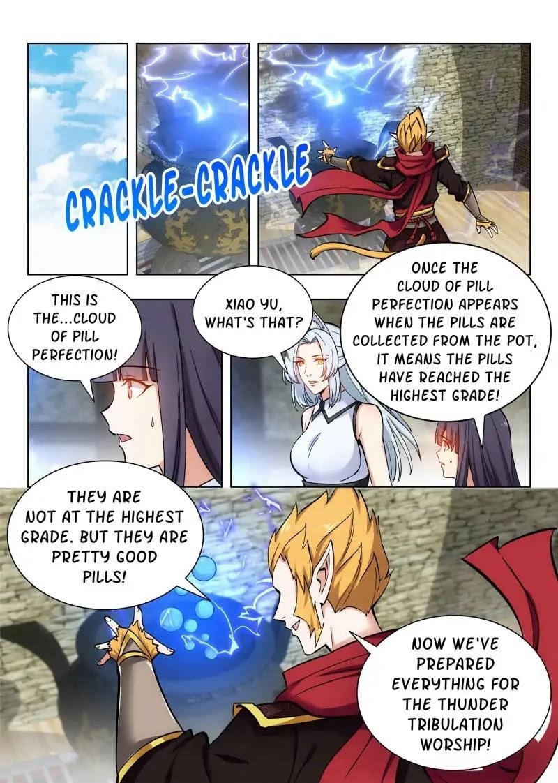 Strongest Anti M.E.T.A - Chapter 72 Page 10