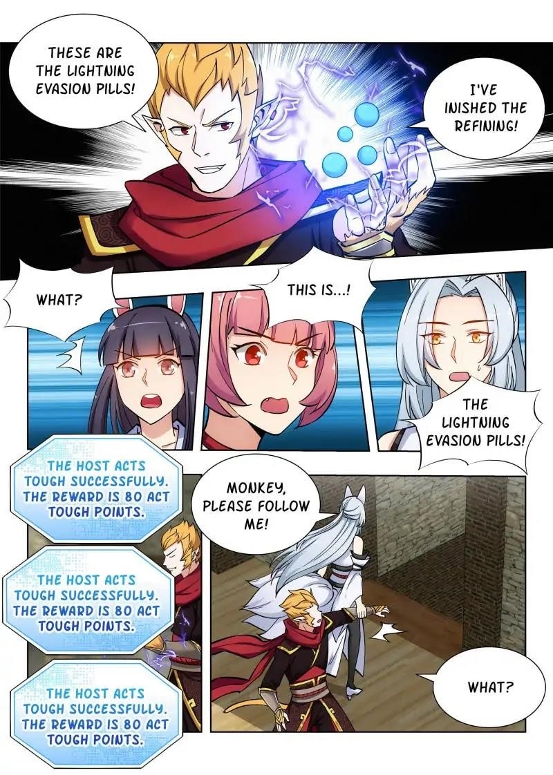 Strongest Anti M.E.T.A - Chapter 72 Page 11