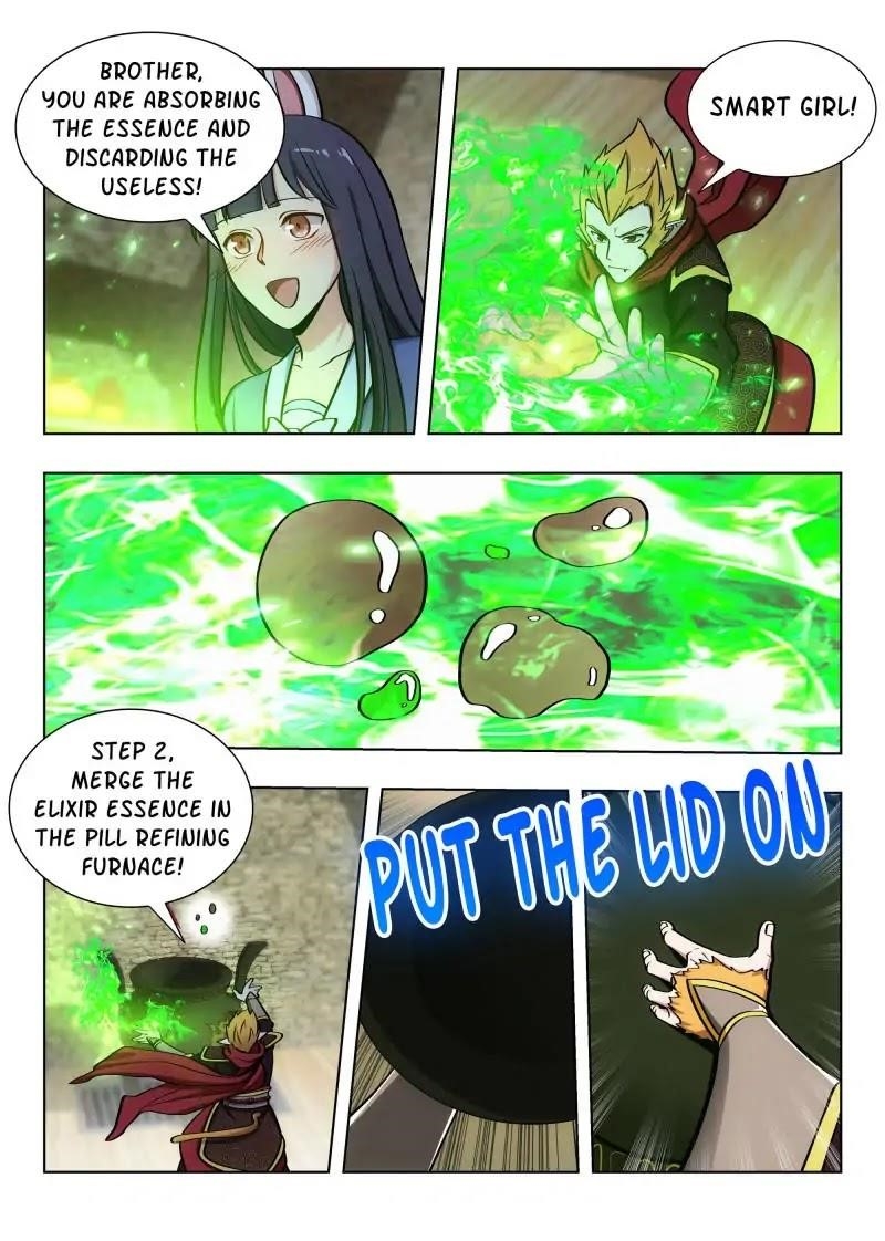 Strongest Anti M.E.T.A - Chapter 72 Page 3