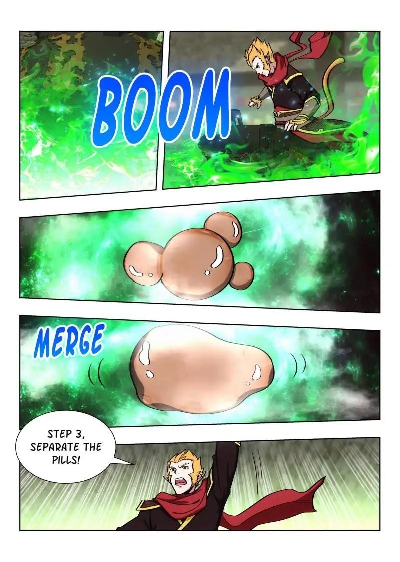Strongest Anti M.E.T.A - Chapter 72 Page 4