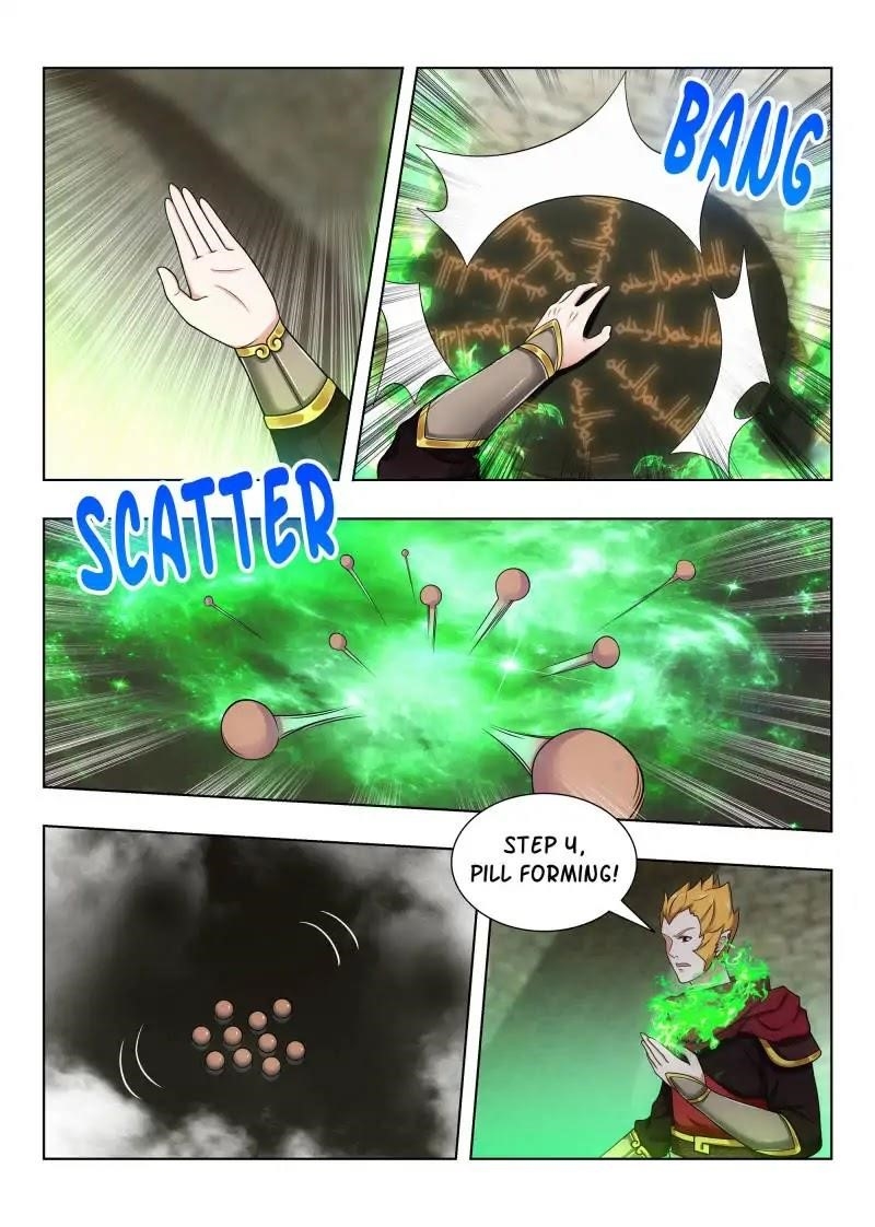 Strongest Anti M.E.T.A - Chapter 72 Page 5