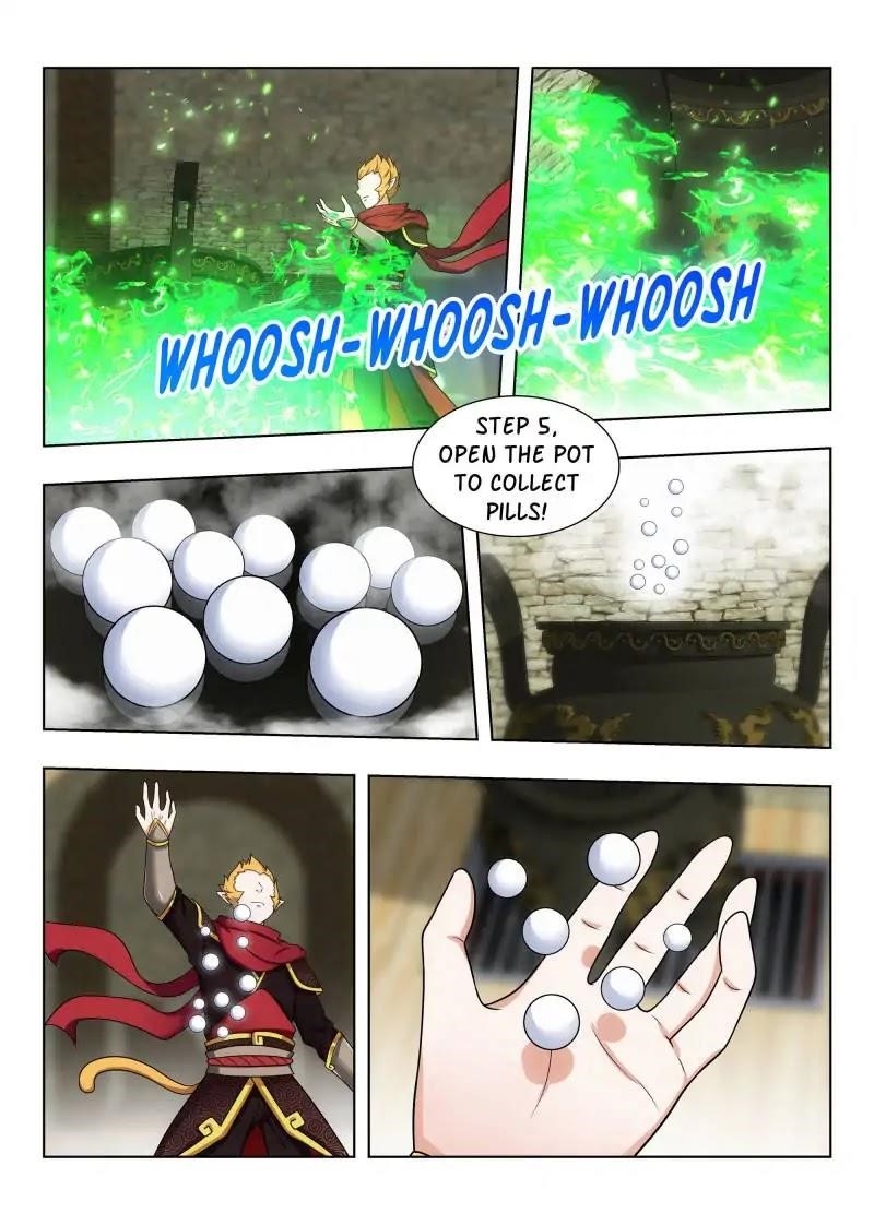 Strongest Anti M.E.T.A - Chapter 72 Page 6