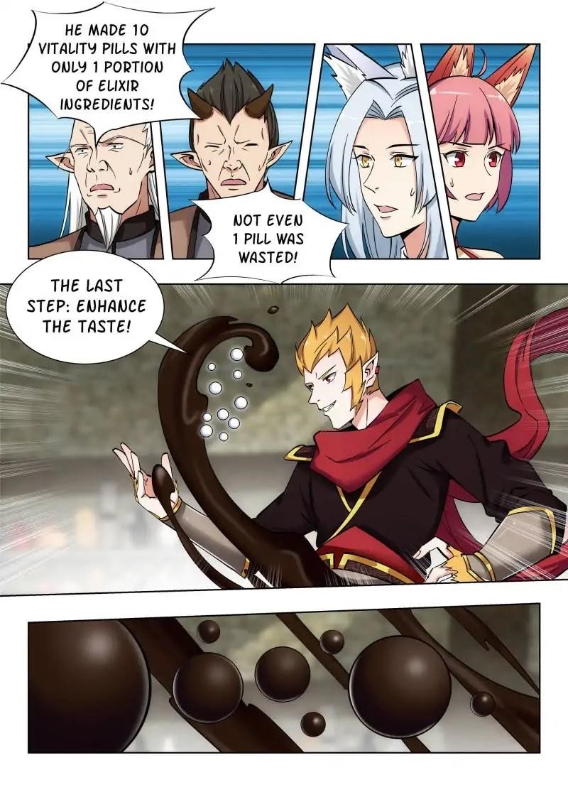 Strongest Anti M.E.T.A - Chapter 72 Page 7