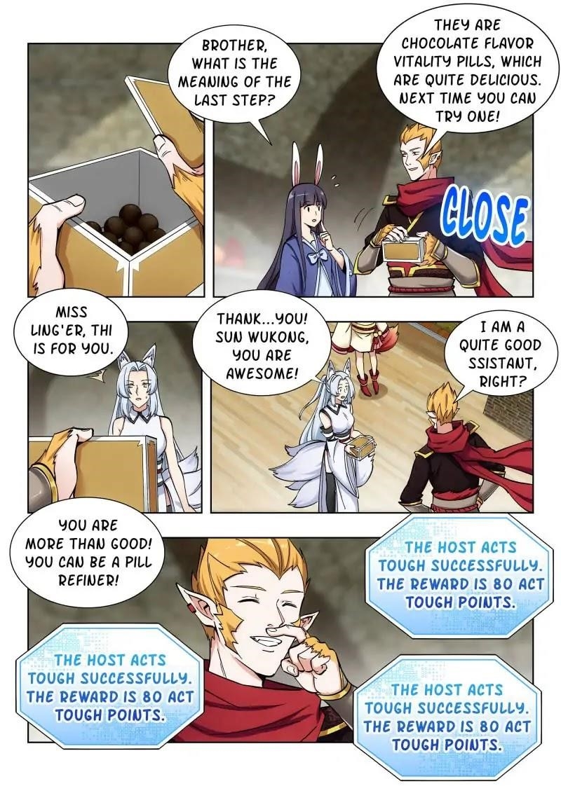 Strongest Anti M.E.T.A - Chapter 72 Page 8