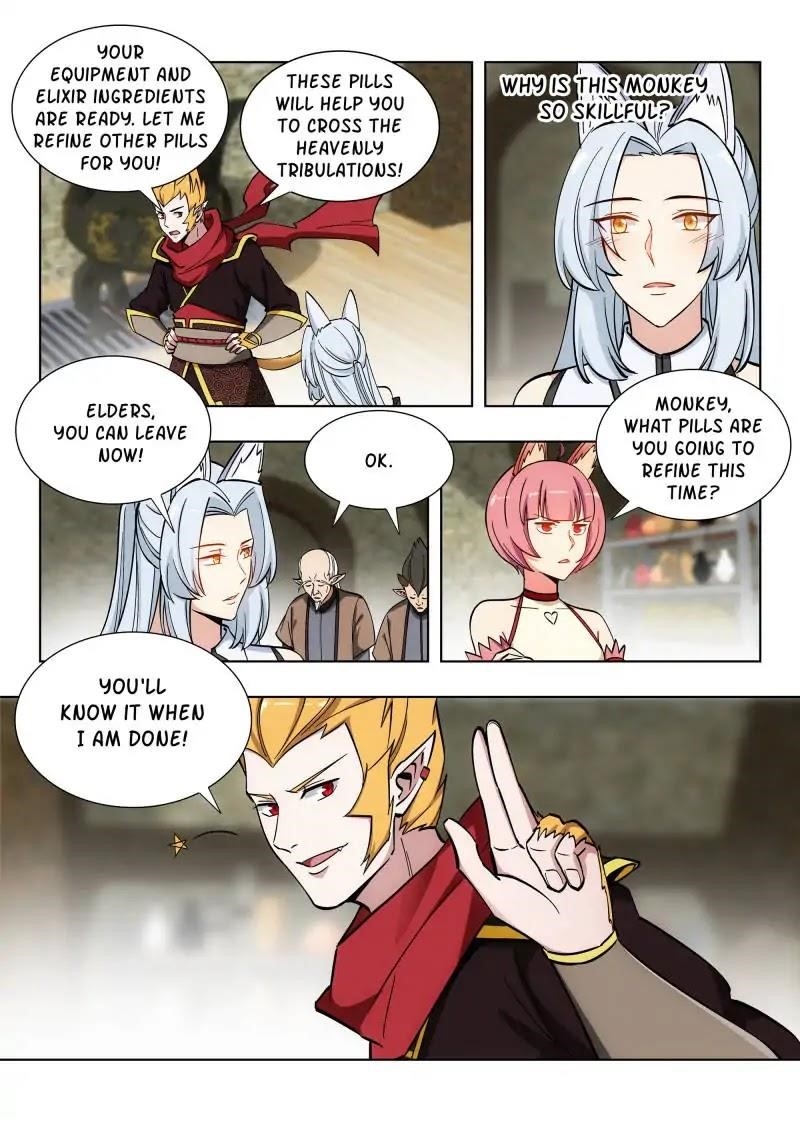 Strongest Anti M.E.T.A - Chapter 72 Page 9