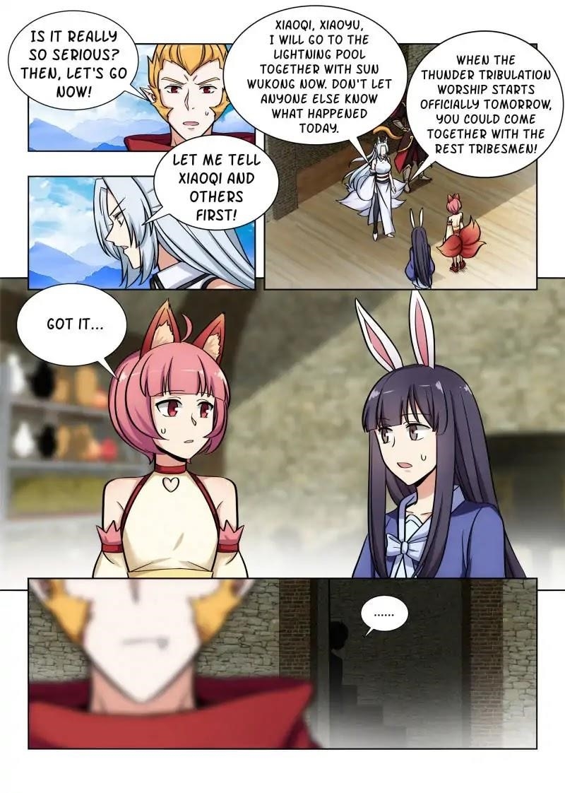 Strongest Anti M.E.T.A - Chapter 73 Page 1