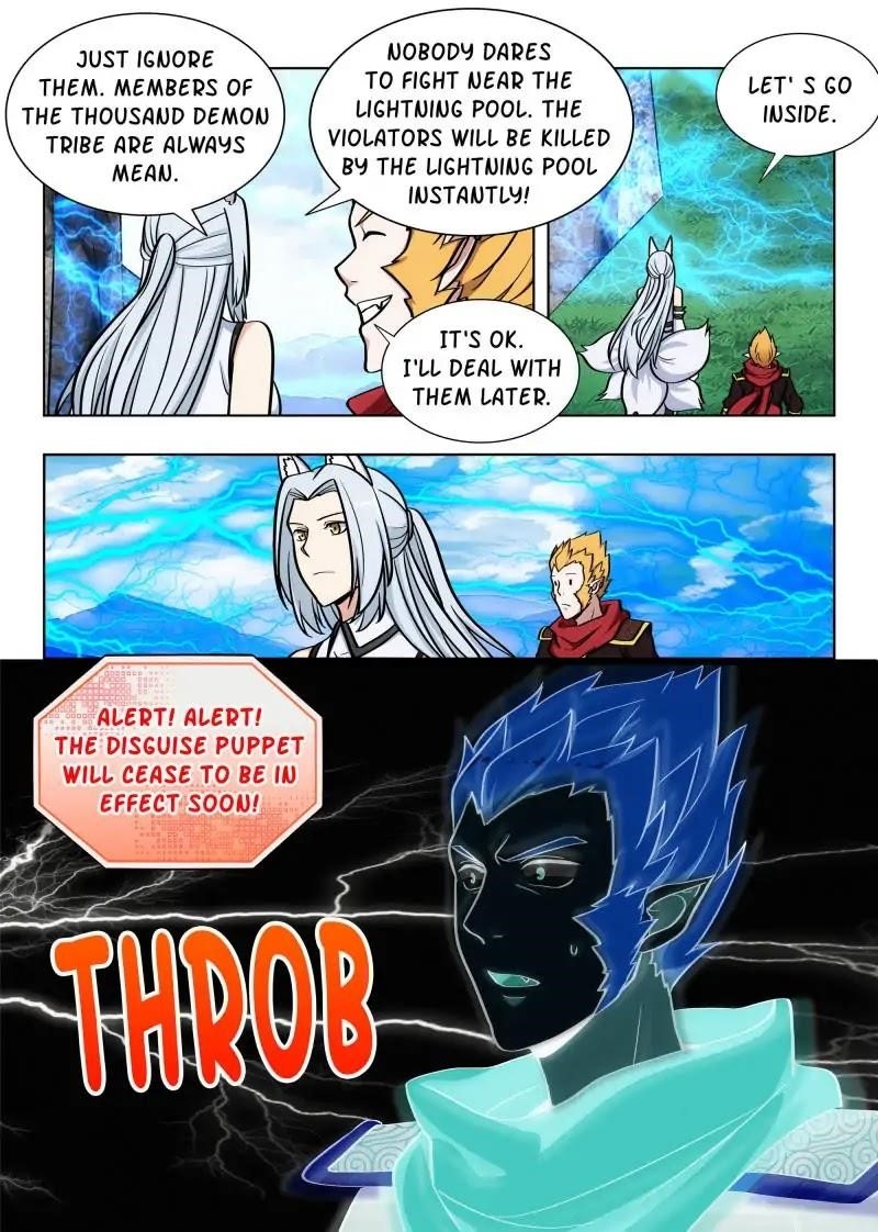 Strongest Anti M.E.T.A - Chapter 73 Page 10