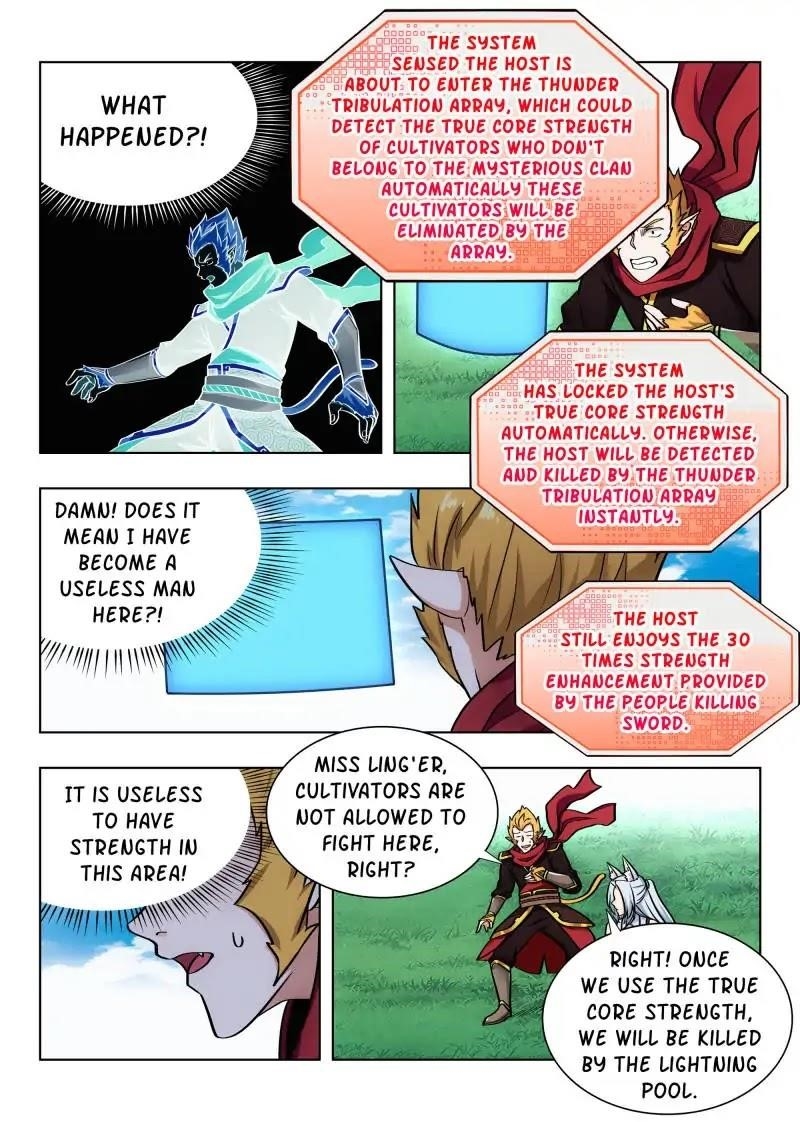 Strongest Anti M.E.T.A - Chapter 73 Page 11