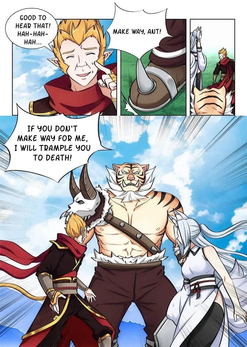 Strongest Anti M.E.T.A - Chapter 73 Page 12