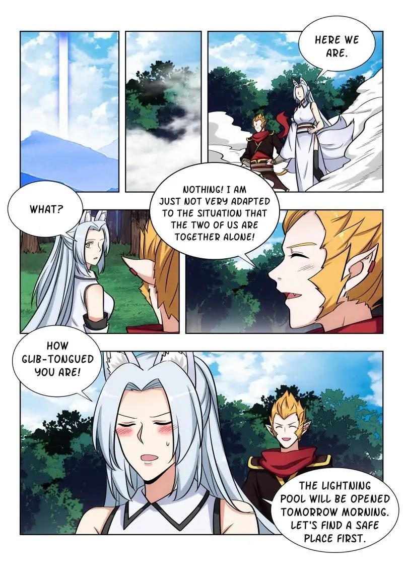 Strongest Anti M.E.T.A - Chapter 73 Page 3