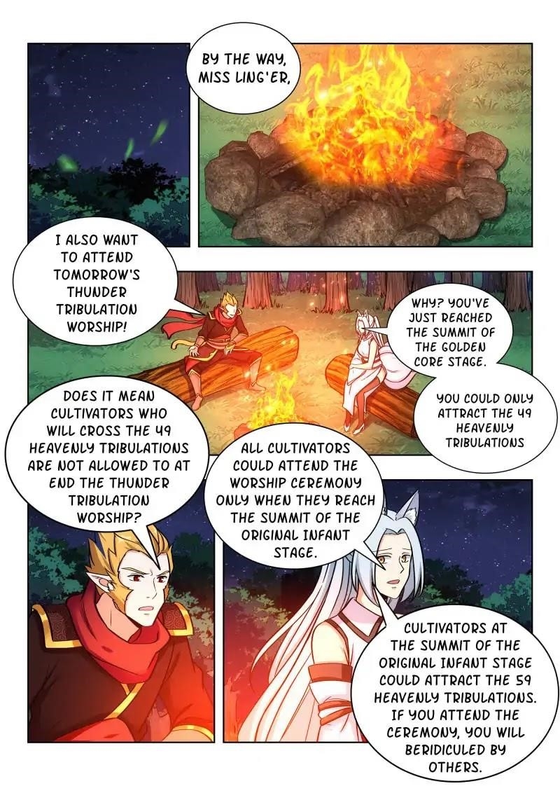 Strongest Anti M.E.T.A - Chapter 73 Page 4