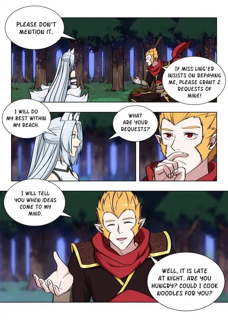 Strongest Anti M.E.T.A - Chapter 73 Page 7