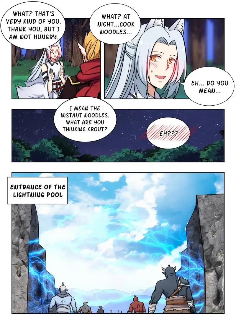 Strongest Anti M.E.T.A - Chapter 73 Page 8