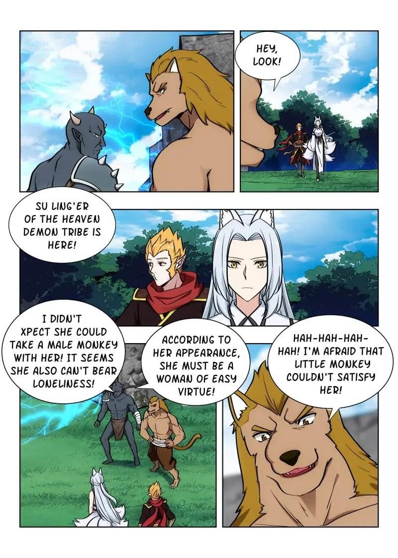 Strongest Anti M.E.T.A - Chapter 73 Page 9