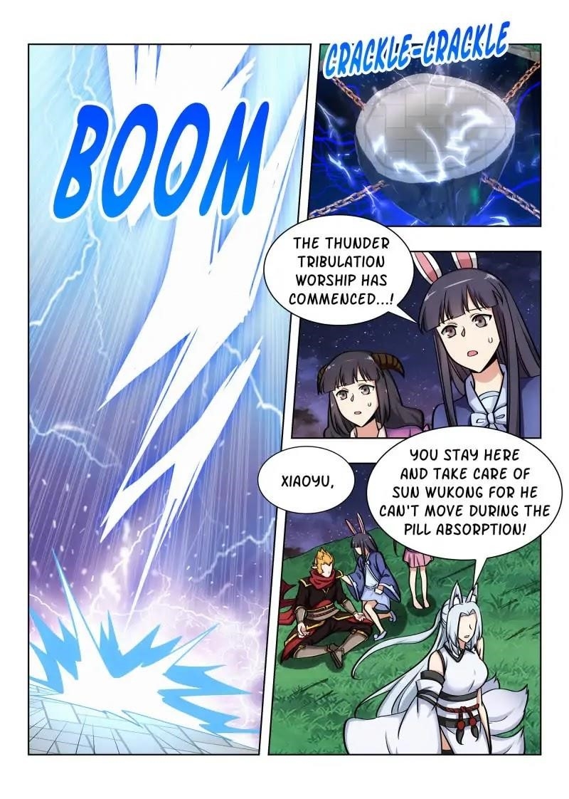 Strongest Anti M.E.T.A - Chapter 74 Page 10