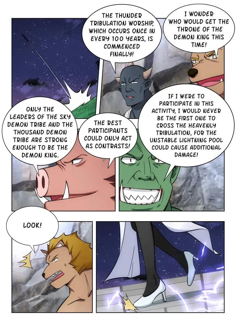 Strongest Anti M.E.T.A - Chapter 74 Page 11