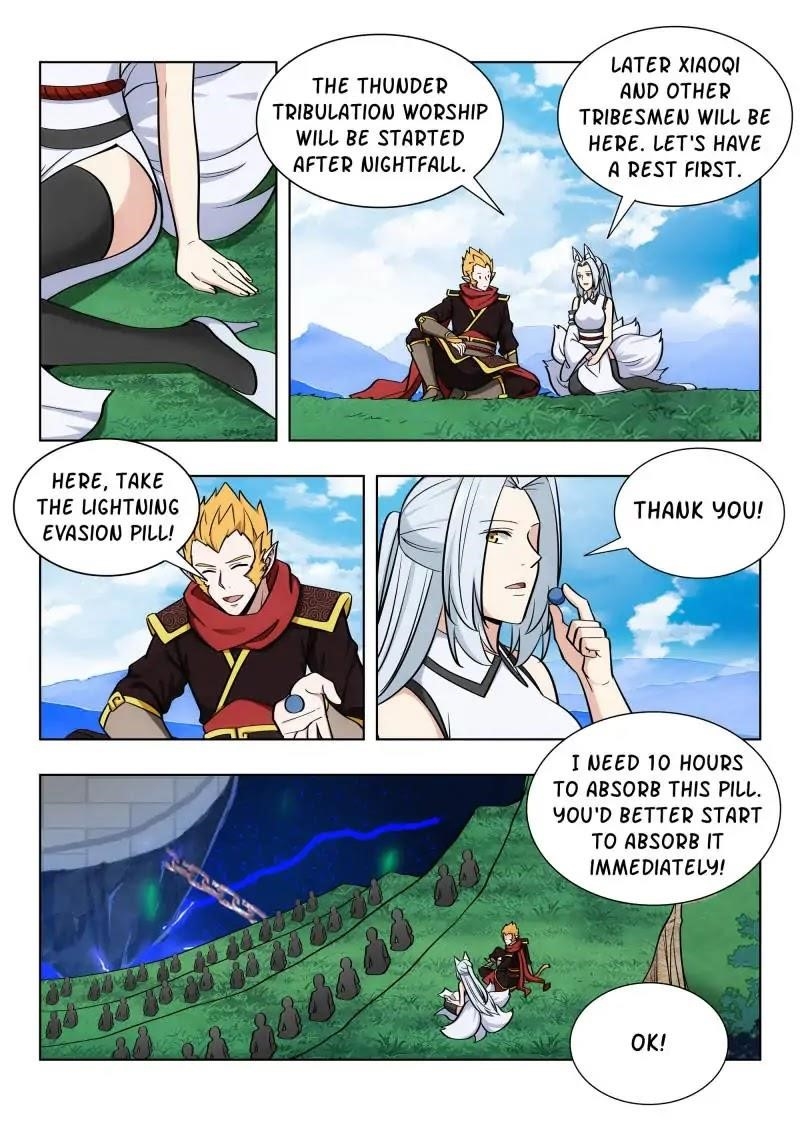 Strongest Anti M.E.T.A - Chapter 74 Page 3