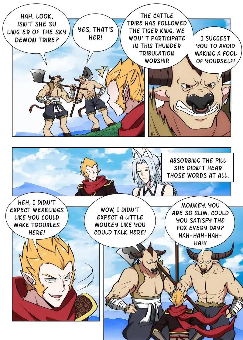 Strongest Anti M.E.T.A - Chapter 74 Page 4