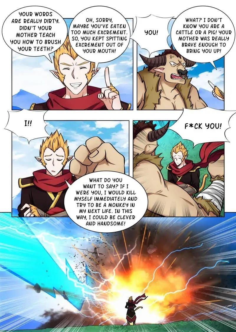 Strongest Anti M.E.T.A - Chapter 74 Page 5