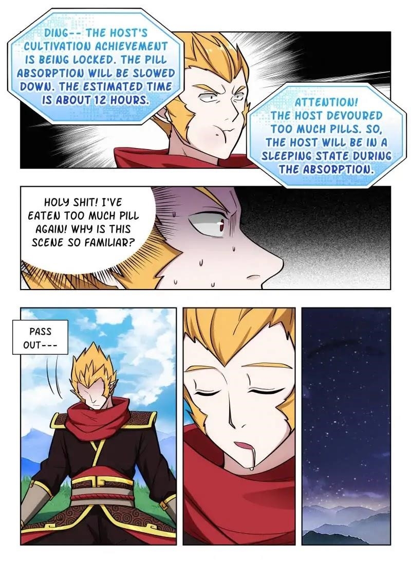 Strongest Anti M.E.T.A - Chapter 74 Page 7