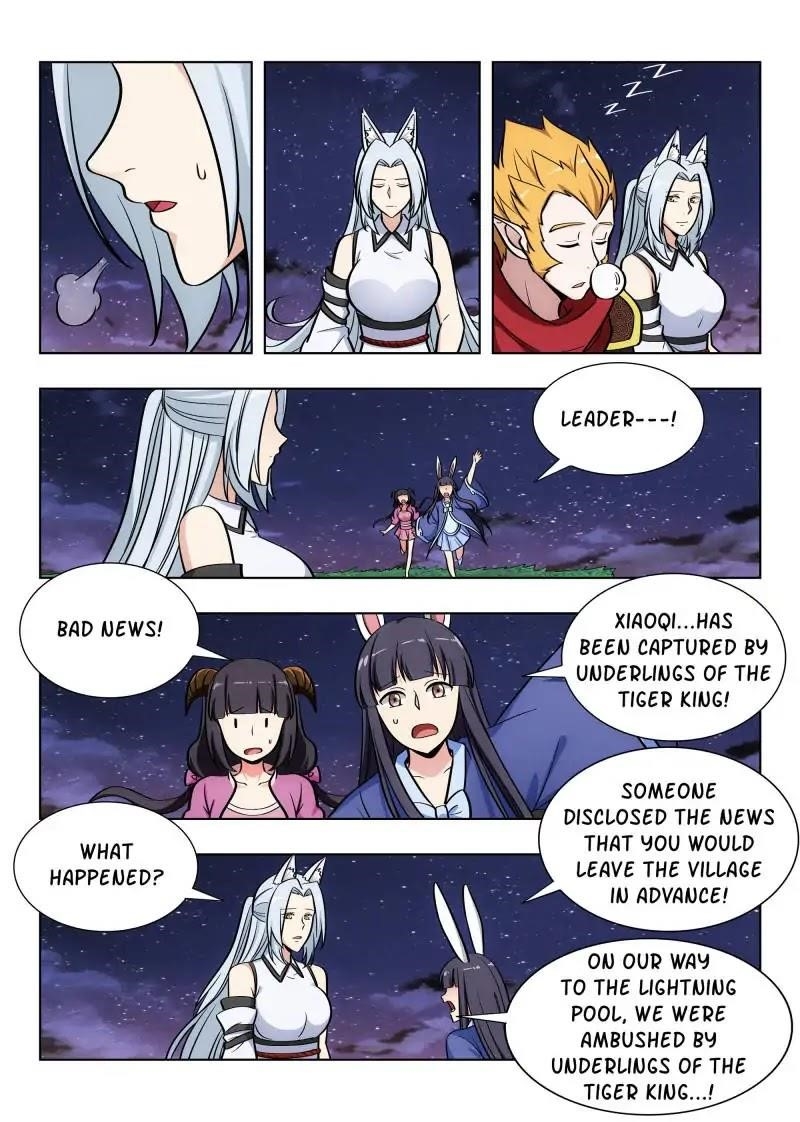 Strongest Anti M.E.T.A - Chapter 74 Page 8