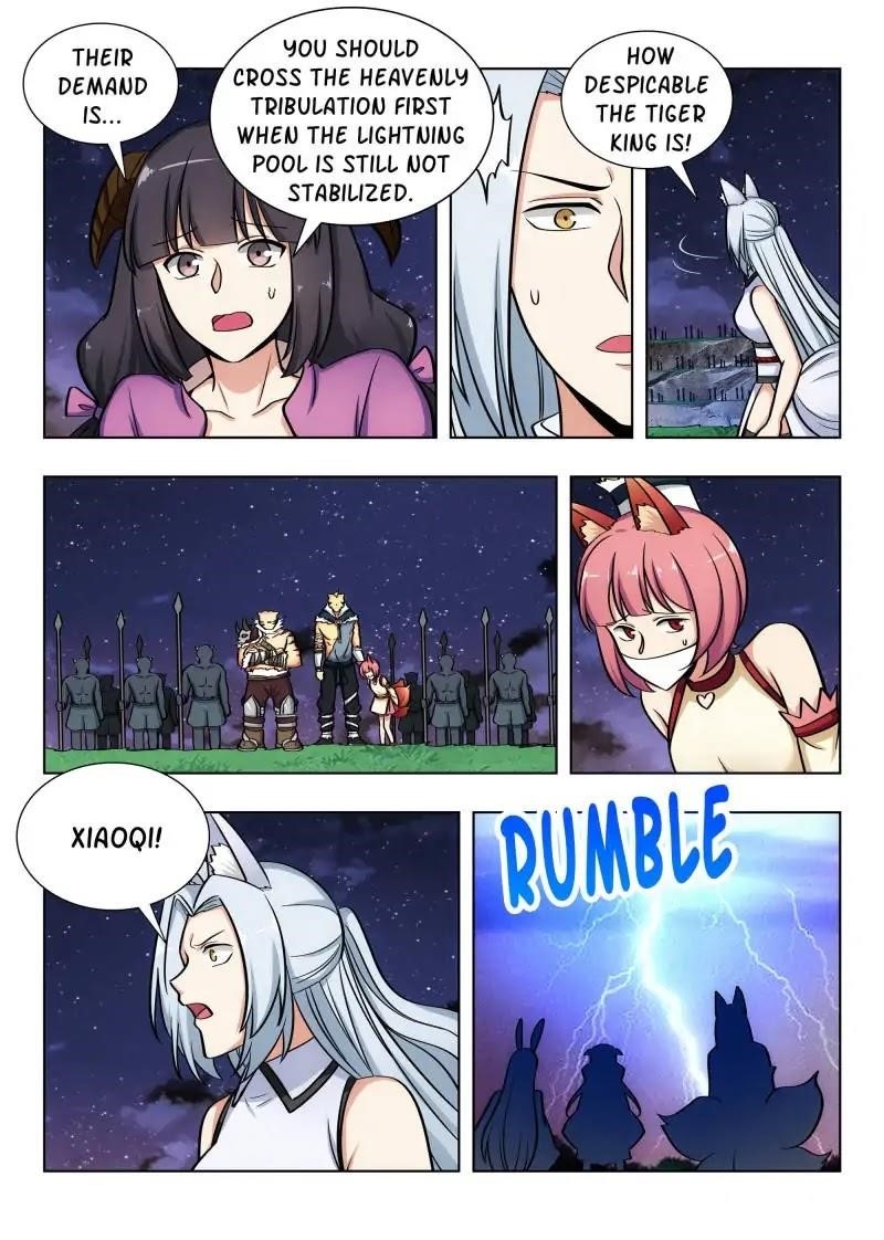 Strongest Anti M.E.T.A - Chapter 74 Page 9