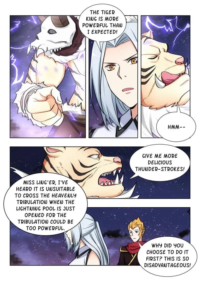 Strongest Anti M.E.T.A - Chapter 75 Page 10