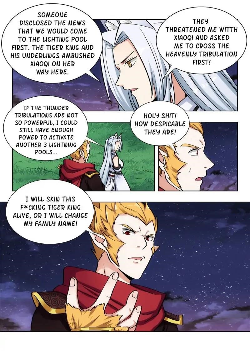 Strongest Anti M.E.T.A - Chapter 75 Page 11