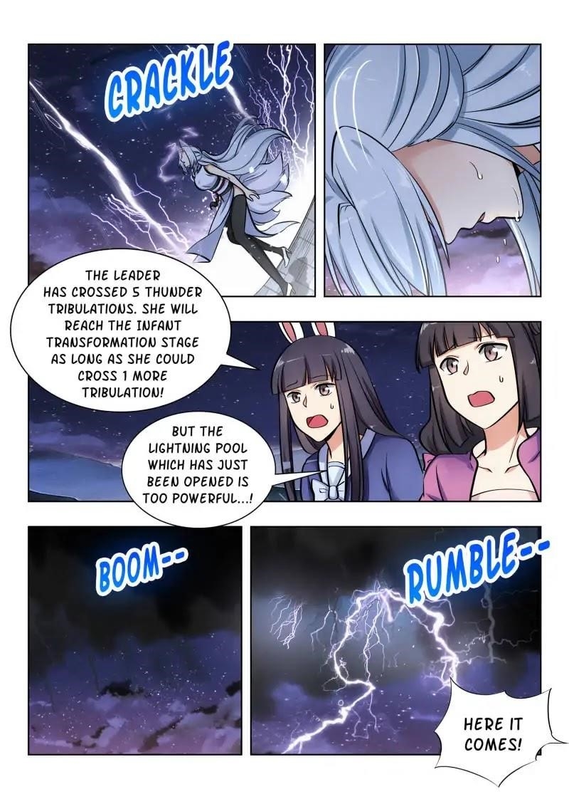Strongest Anti M.E.T.A - Chapter 75 Page 3