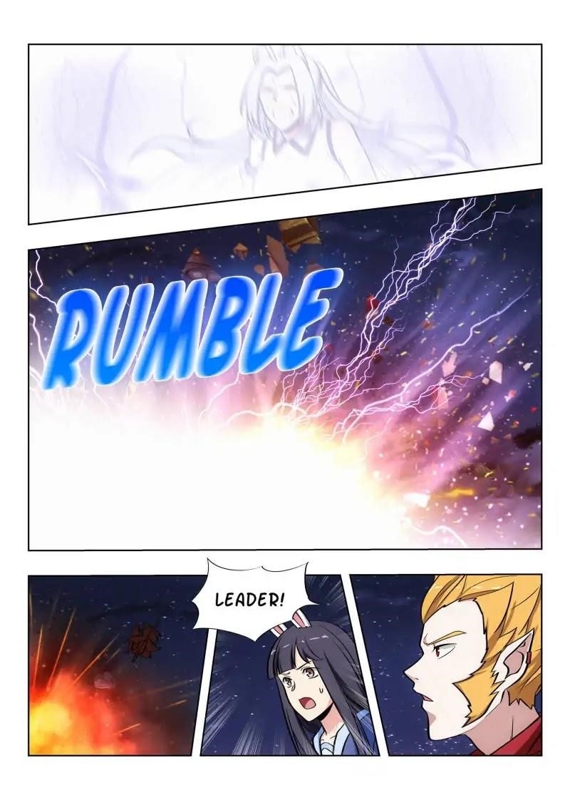 Strongest Anti M.E.T.A - Chapter 75 Page 5