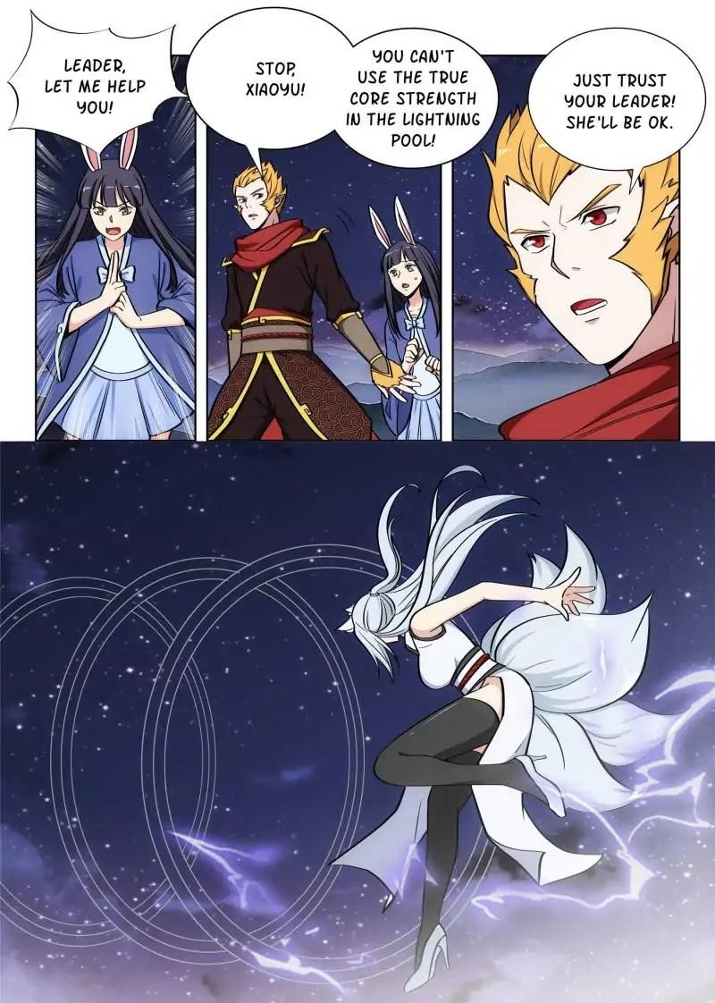 Strongest Anti M.E.T.A - Chapter 75 Page 6