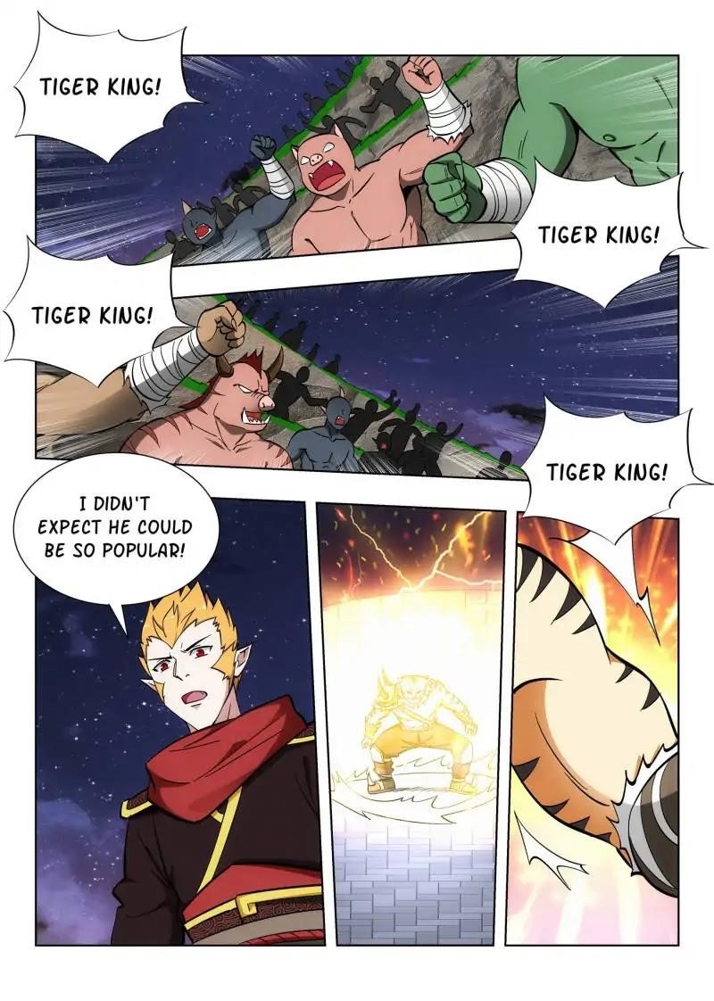 Strongest Anti M.E.T.A - Chapter 75 Page 8