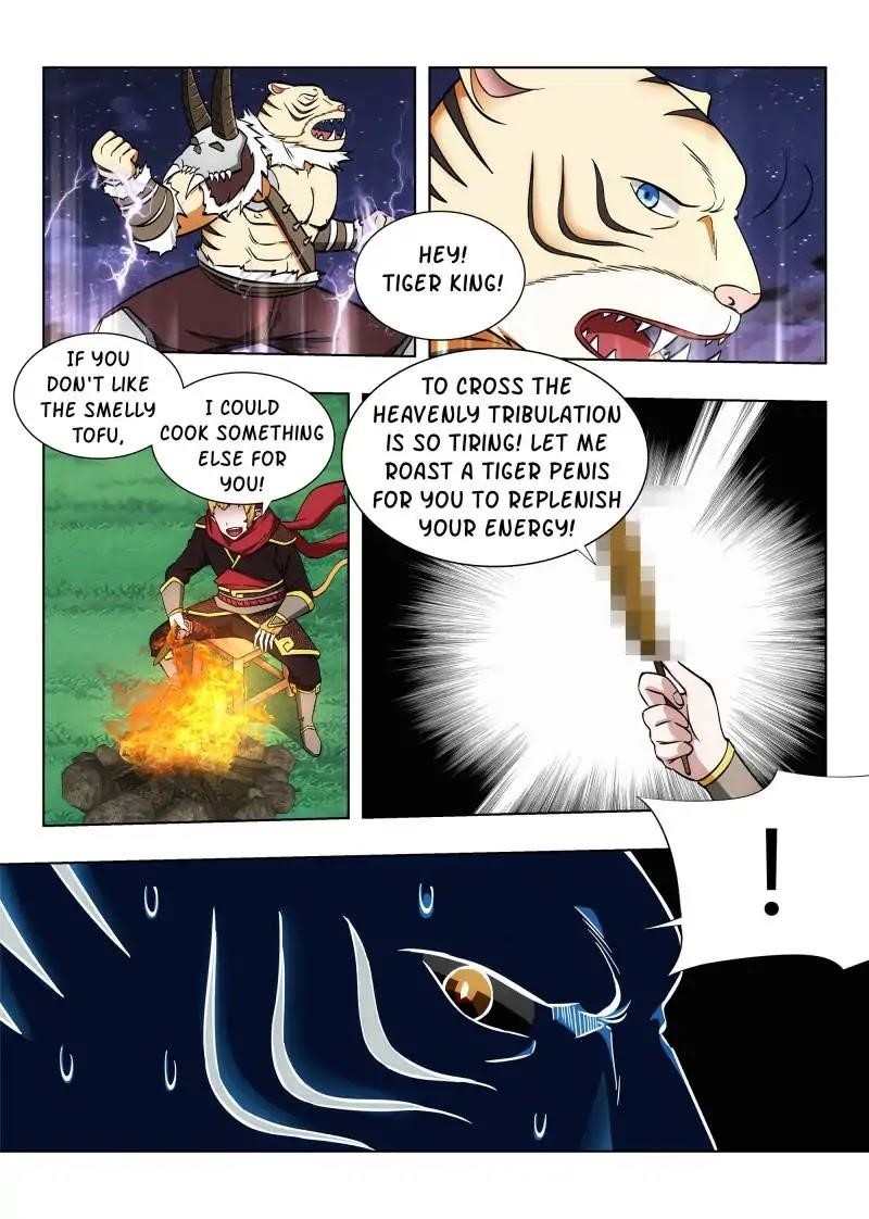 Strongest Anti M.E.T.A - Chapter 76 Page 10