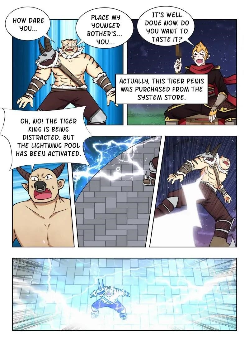 Strongest Anti M.E.T.A - Chapter 76 Page 11