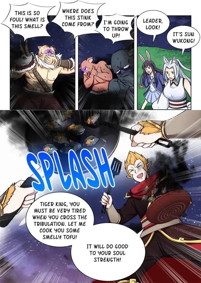 Strongest Anti M.E.T.A - Chapter 76 Page 3