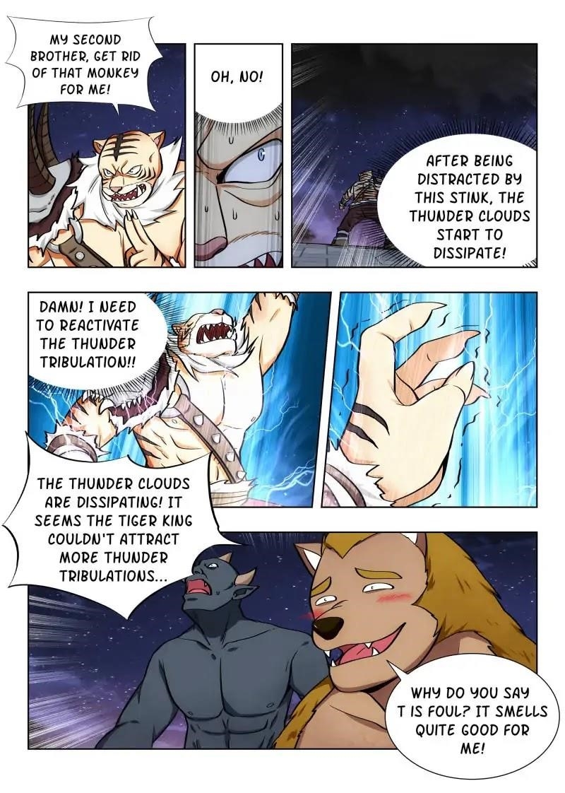 Strongest Anti M.E.T.A - Chapter 76 Page 4