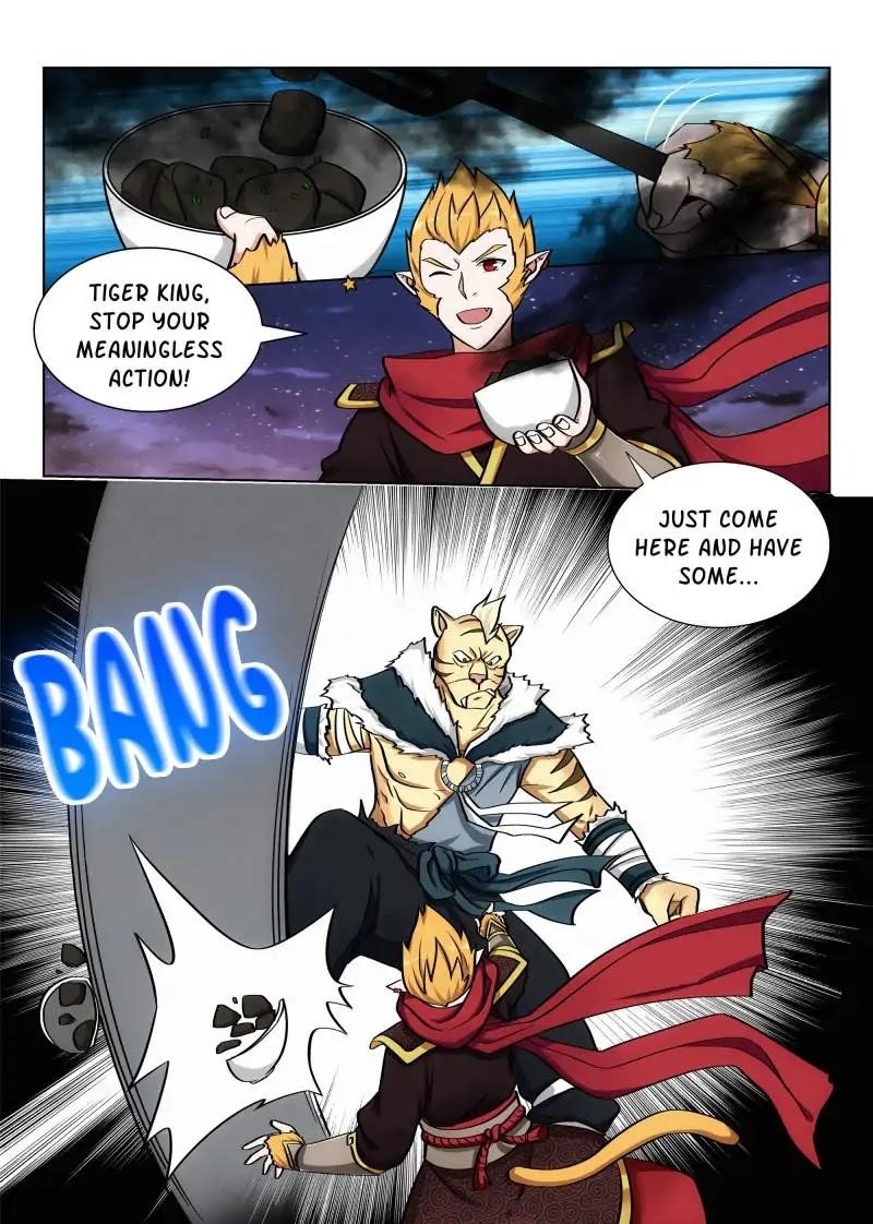 Strongest Anti M.E.T.A - Chapter 76 Page 5