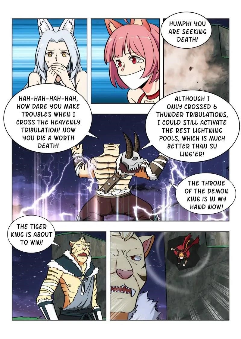 Strongest Anti M.E.T.A - Chapter 76 Page 7