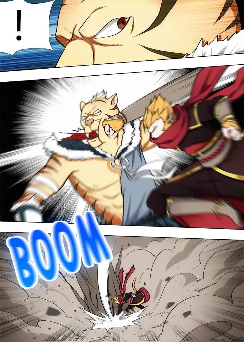 Strongest Anti M.E.T.A - Chapter 76 Page 8