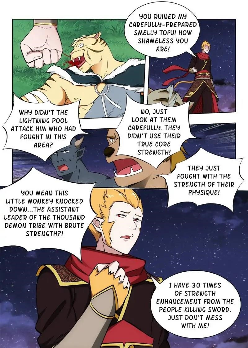 Strongest Anti M.E.T.A - Chapter 76 Page 9