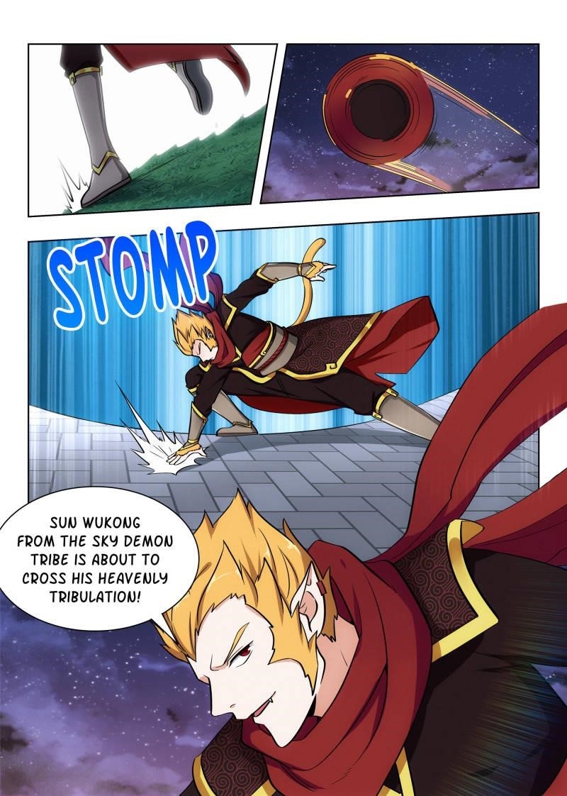 Strongest Anti M.E.T.A - Chapter 77 Page 1