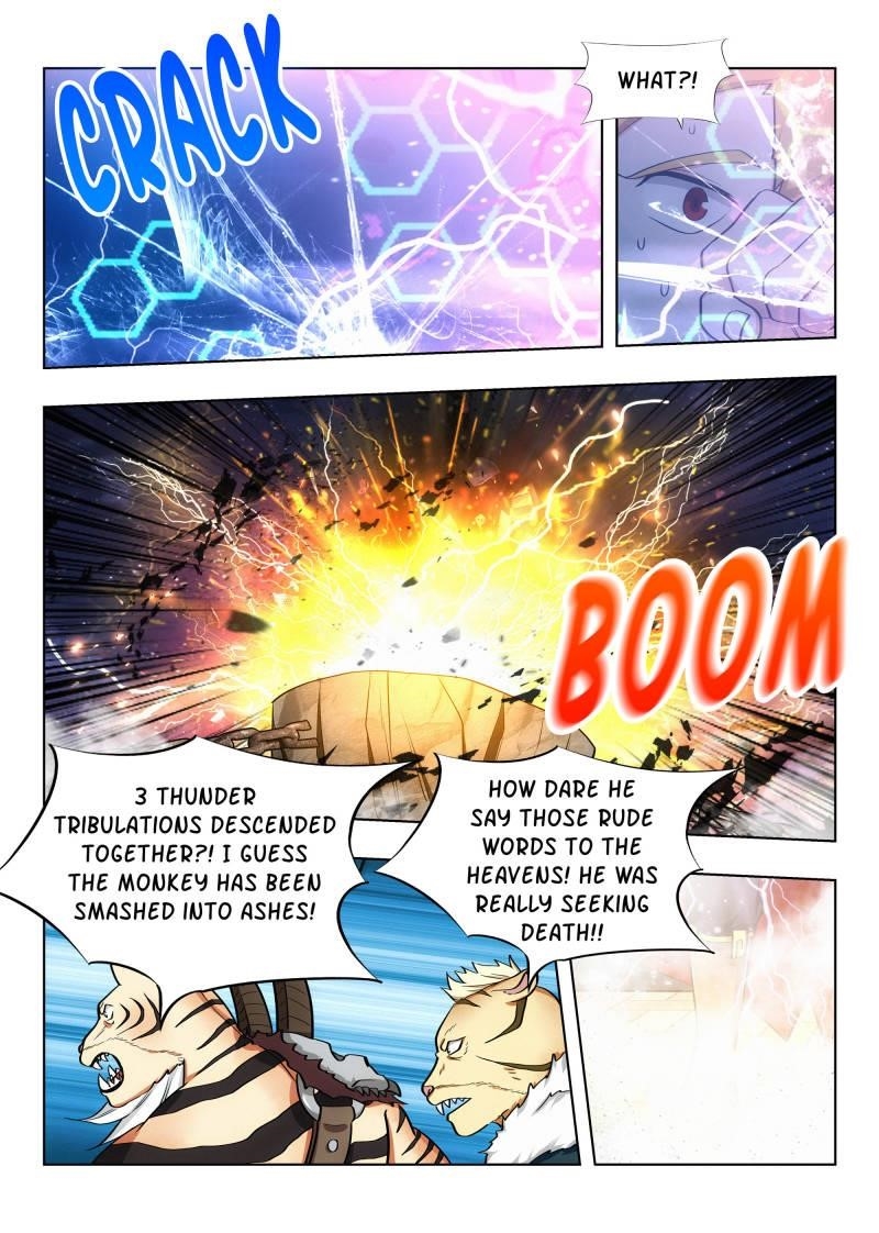 Strongest Anti M.E.T.A - Chapter 77 Page 10