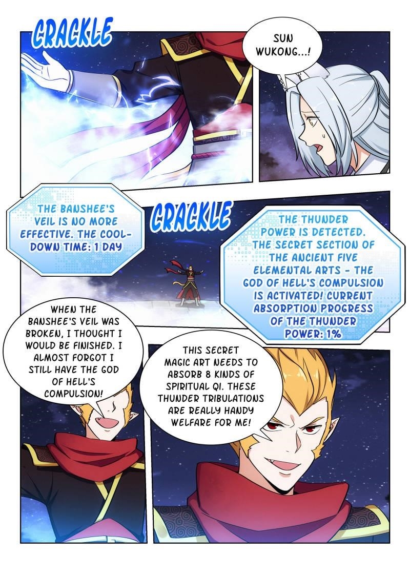 Strongest Anti M.E.T.A - Chapter 77 Page 11