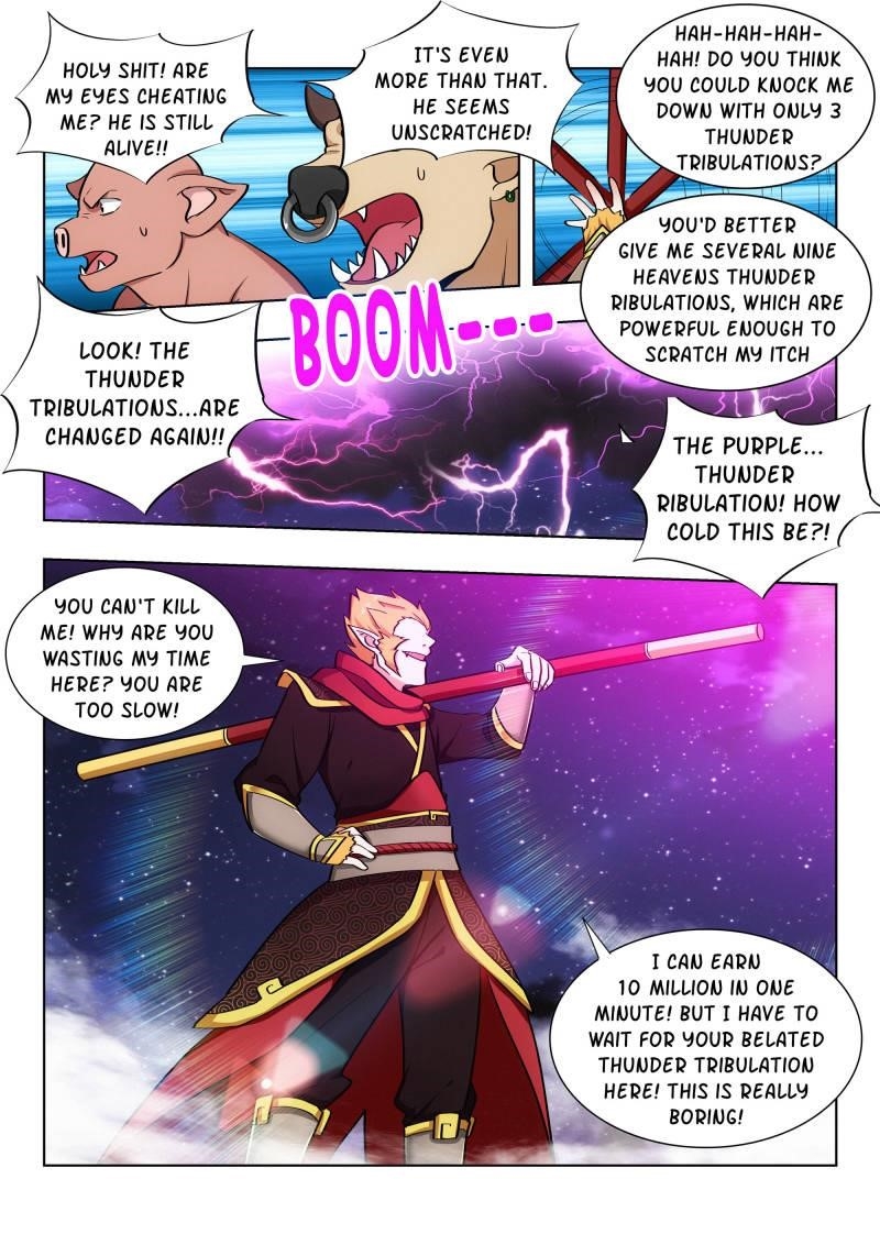 Strongest Anti M.E.T.A - Chapter 77 Page 12
