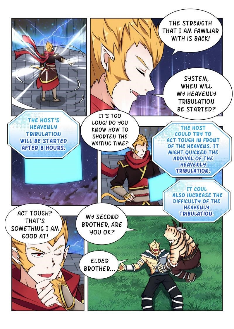 Strongest Anti M.E.T.A - Chapter 77 Page 3