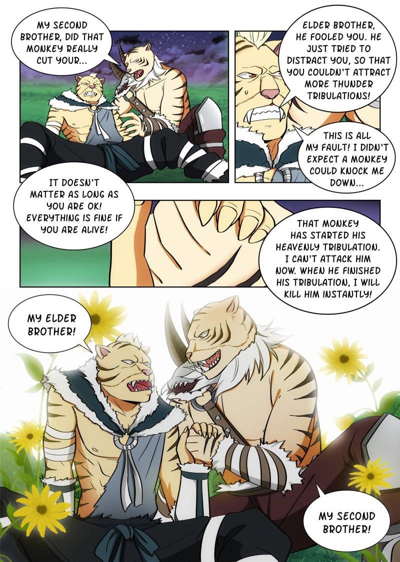 Strongest Anti M.E.T.A - Chapter 77 Page 4