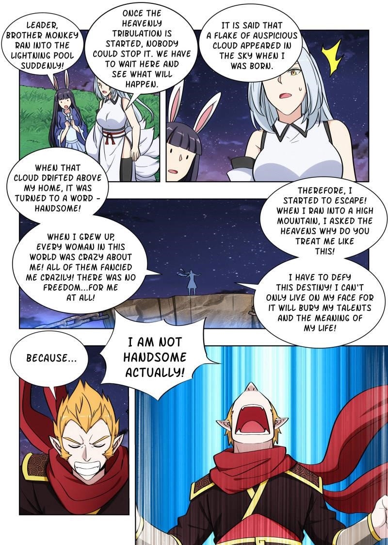 Strongest Anti M.E.T.A - Chapter 77 Page 5