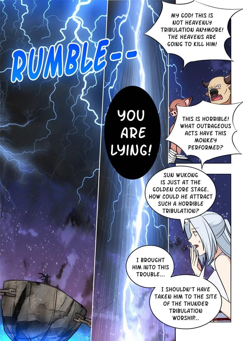 Strongest Anti M.E.T.A - Chapter 77 Page 6