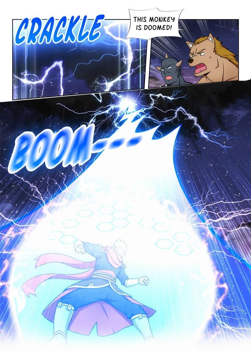 Strongest Anti M.E.T.A - Chapter 77 Page 8